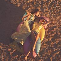 Bestway Summer Flavors Collection Luchtbed 190x105 cm - thumbnail