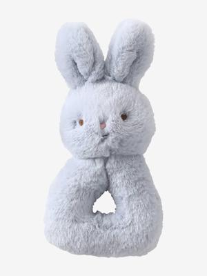 Superzachte rammelaar KONIJN grijs