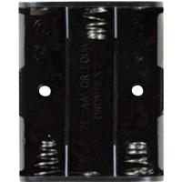 Takachi SN33PC batterijhouder 3X Mignon (AA) Loetpin (L x B x H) 57,7 x 47 x 16,6 mm - thumbnail