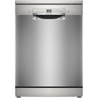 Bosch SMS2HTI02E Vrijstaande vaatwasser Zilver - thumbnail