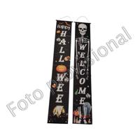 Halloween Decoraties 180 x 30 cm - thumbnail