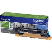 Originele Toner Brother TN-247C Cyaan - thumbnail
