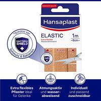 Hansaplast 02607-00000 Pleister Elastic 1 m x 6 cm - thumbnail