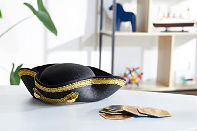 Kinderhoed Piraat Joey