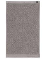 Essenza Essenza Connect Organic Uni Gastendoek Natural 30x50 - thumbnail