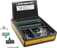 JAGWIRE Sport organic disc brake pad - workshop (25 pairs) - shimano (deore lx t675) - thumbnail