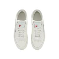 Reebok Club C 85 dames sneaker wit groen-36 - thumbnail