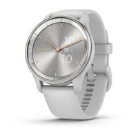 Garmin vivomove Trend Smartwatch dames 40mm Zilver - thumbnail