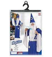 Magier kostuum volwassen - thumbnail