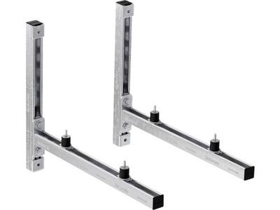 Fischer Wandrailconsole 450 mm Staal 553736 1 stuk(s) Fischer Wandrailconsole 450 mm Staal 553736 1 stuk(s)