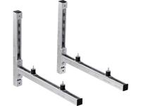 Fischer Wandrailconsole 450 mm Staal 553736 1 stuk(s) - thumbnail