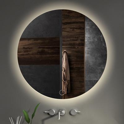 BWS Badkamerspiegel | Spark | Rond | Met LED verlichting (Alle maten) BWS Badkamerspiegel | Spark | Rond | Met LED verlichting (Alle maten)