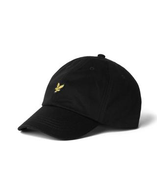 Lyle & Scott winter baseball pet jongens - zwart
