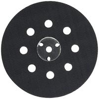 Bosch Accessories Schuurplateau Hard 125mm - thumbnail