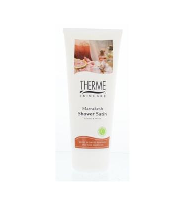 Therme Marrakesh Shower Satin (200ml) Therme Marrakesh Shower Satin (200ml)