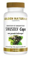 Golden Naturals Sinusolv Capsules - thumbnail