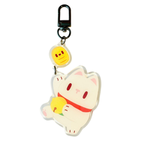 Kenji Sleutelhanger acryl - KLAND NYAN - JI - thumbnail