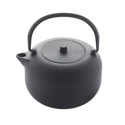 POINT-VIRGULE - Koffie & Thee - Theepot gietijzer 0,90l