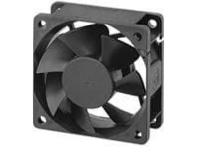 Sunon 171229 Axiaalventilator 12 V/DC 27.2 m³/h (l x b x h) 60 x 60 x 25 mm