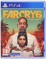 Far Cry 6 - thumbnail