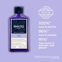 Phyto No Yellow Violet - Zilvershampoo - thumbnail