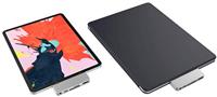 Hyper Drive 4-in-1 USB-C Hub dockingstation - thumbnail