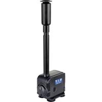 T.I.P. WPZ 450 R 30420 Aquariumpomp, voor binnen, fonteinpomp, 6 W, 200-450 l/u, max. opvoerhoogte 0,8 m, max. dompeldiepte 1 m, voor gebruik binnenshuis, klokmondstuk - thumbnail