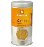 Kaneel gemalen metalen bus bio - thumbnail