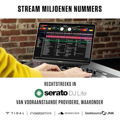 Numark Party Mix Live DJ-controller