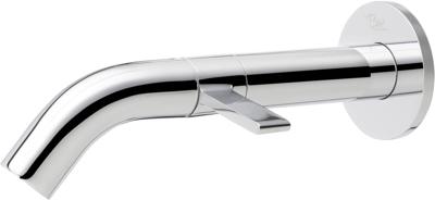 Ben Anello wand fonteinkraan chroom