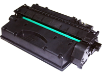 Huismerk HP 80X (CF280X) toner - thumbnail