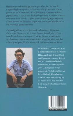 Gamal Fouad Oneindig eiland Gamal Fouad Oneindig eiland