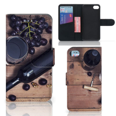 iPhone 7 | 8 | SE (2020) | SE (2022) | Book Cover | Wijn