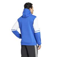 adidas Squadra 25 Hoodie Blauw Wit - thumbnail