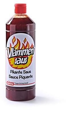 Topking vlammensaus (1 liter)