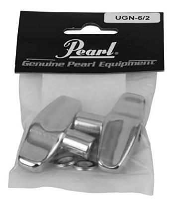 Pearl UGN-6-2 UltraGrip vleugelmoeren M6 (set van 2)