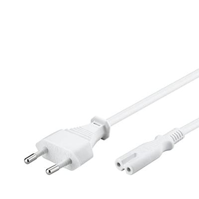 goobay Eurostekker > C7 kabel