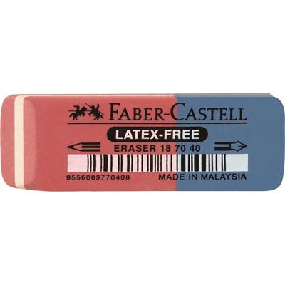 Faber Castell Gum Combi 7070-40 rubber