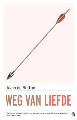 Weg van liefde (Paperback)