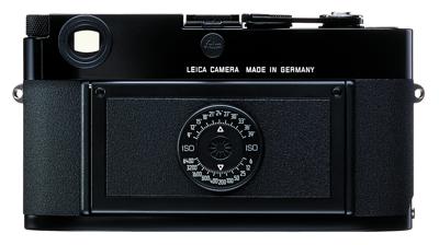 Leica 10302 MP 0.72 zwart Lak