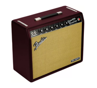 Fender LTD Tone Master Princeton Reverb Wine/Wheat - thumbnail