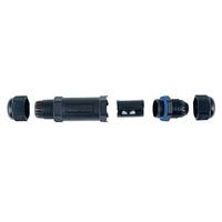 Heitronic 45608 Kabelverbinder Met schroefklemmen (l x b x h) 100 x 23.5 x 26 mm 1 stuk(s) - thumbnail