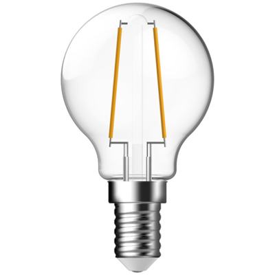 GP Lighting Gp Led Mini Globe Fila. 2w E14