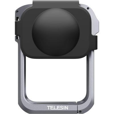 Telesin Vlog Cage metaal voor DJI Osmo 360 - Professionele vlogkooi voor stabiele opnames