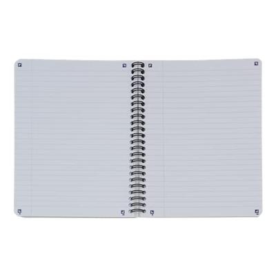 Spiraalblok oxf touch a5 ln 140pag 80gr lgs | 5 stuks Spiraalblok oxf touch a5 ln 140pag 80gr lgs | 5 stuks