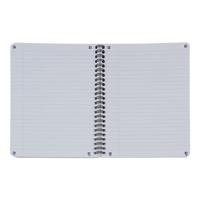 Spiraalblok oxf touch a5 ln 140pag 80gr lgs | 5 stuks - thumbnail