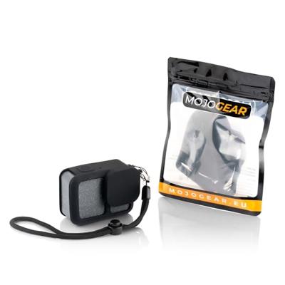 MOJOGEAR Siliconen beschermhoes + lensdop voor GoPro Hero 13