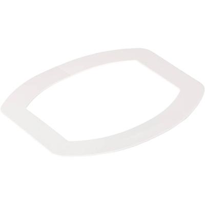 Schneider Electric ISM20811P voor Afschermkap (opbouw) Polar-wit 1 stuk(s)