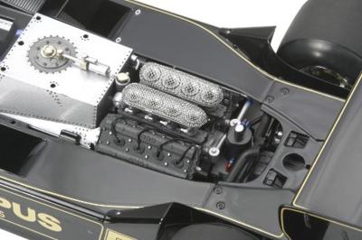 Tamiya 300020060 Lotus Typ 79 1978 Auto (bouwpakket) 1:20 Tamiya 300020060 Lotus Typ 79 1978 Auto (bouwpakket) 1:20