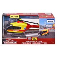 Majorette airbus h135 reddingshelikopter - thumbnail